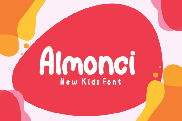 Almonci: A Display Font That Elevates Editorial Design and Digital Publishing