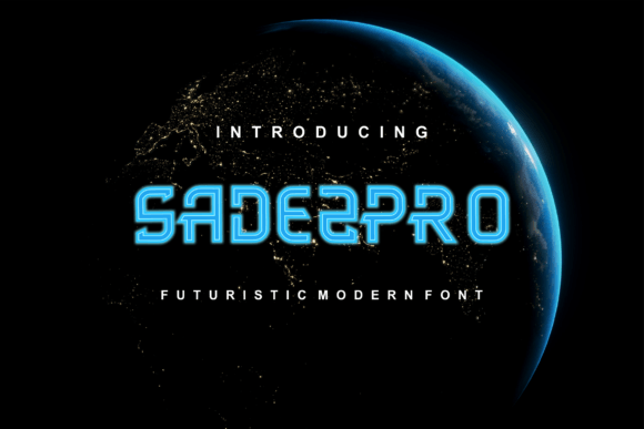 Choosing Sadez Pro: A Font That Elevates Editorial Design