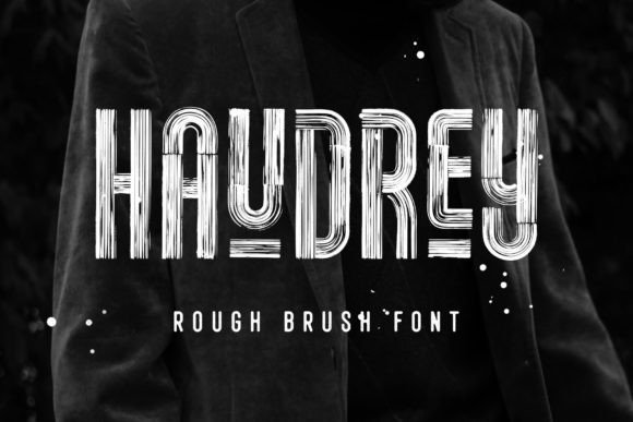 Haudrey: How a Display Font Can Elevate Your Campaign’s Visual Voice