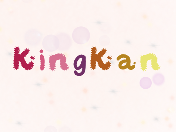 How Choosing Kingkan Font Gave My Café Brand a Fresh, Professional Look
